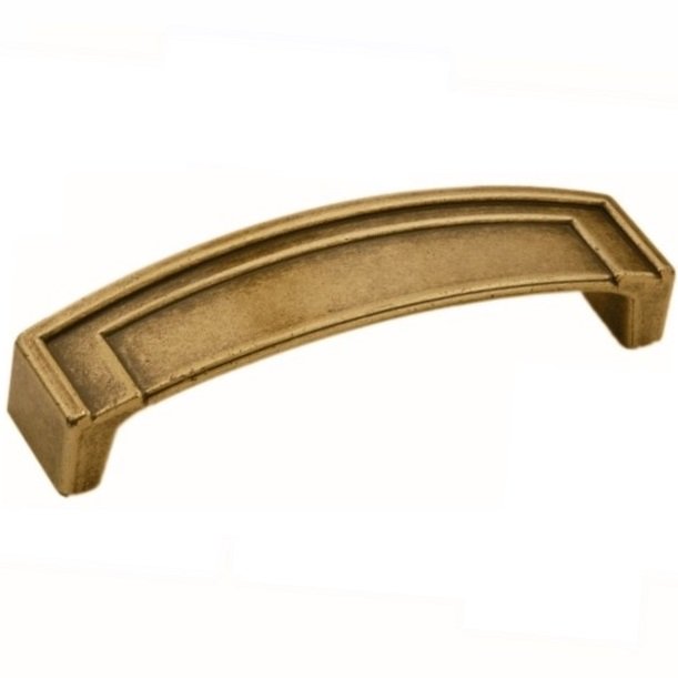 560-ANTIKE1-2 Roline 560 Λαβή Επίπλου από Ζάμακ Αντικέ Κέντρα: 128mm Ολικό: 134mm - Image 1