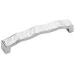 Roline 571 Λαβή Eπίπλου από Ζάμακ Χρώμιο - Κέντρα: 32mm Ολικό: 42mm