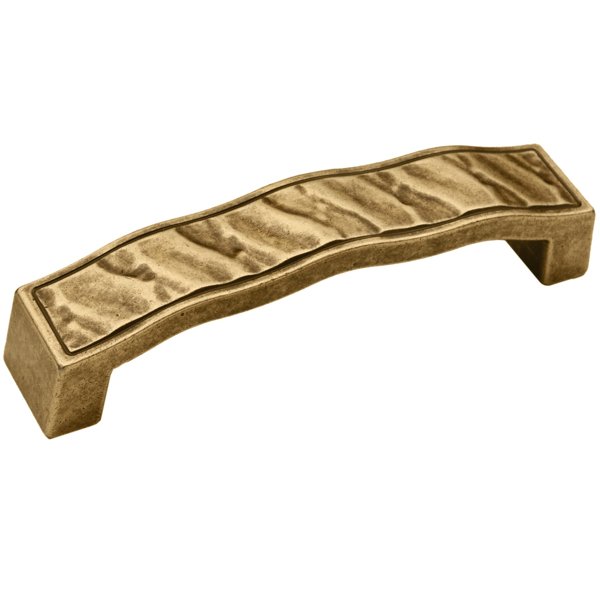 571-ANTIKE201 Roline 571 Λαβή Eπίπλου από Ζάμακ Αντικέ Κέντρα: 32mm Ολικό: 42mm - Image 1