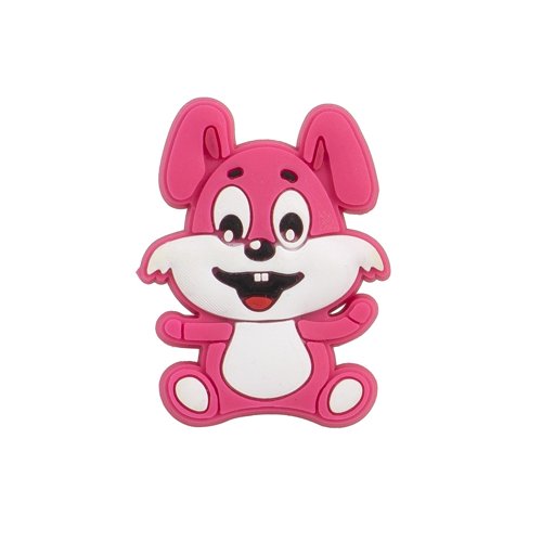 5933 Roline 593 Παιδικό Πόμολο Επίπλου από PVC Φ35mm - Image 1