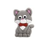 Roline 595 Παιδικό Πόμολο Επίπλου από PVC Φ33mm