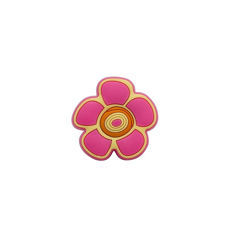 59692 Roline 596 Παιδικό Πόμολο Επίπλου από PVC Φ42mm - Image 1