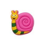 Roline 597 Παιδικό Πόμολο Επίπλου από PVC Φ43mm