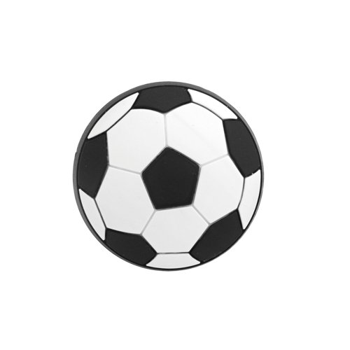 5982 Roline 598 Παιδικό Πόμολο Επίπλου από PVC Φ40mm - Image 1