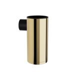 Επιτοίχια Ποτηροθήκη – Gold, Pam & Co, Ø6 x H12 (cm), 86-024