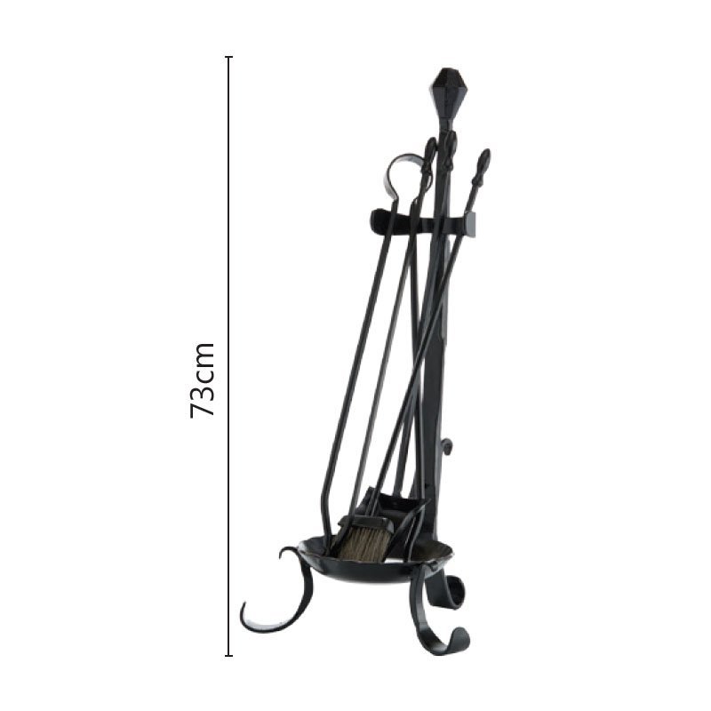 670b-1024x1024a Μαύρο Κρεμανταλάς Ζωγομετάλ Β17-0670 - Image 1