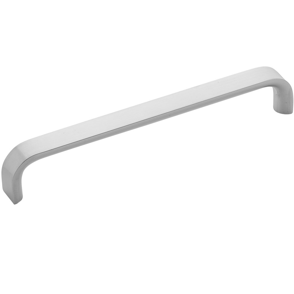 672 Roline 672 Λαβή Eπίπλου από Αλουμίνιο Nίκελ Mατ - Κέντρα: 128mm Ολικό: 135mm - Image 1