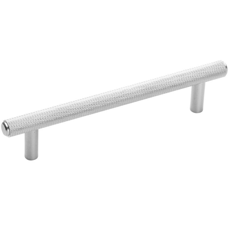 681NM-2 Roline 681 Λαβή Επίπλου από Μέταλλο Νίκελ Ματ - Κέντρα: 224mm Ολικό: 265mm - Image 1