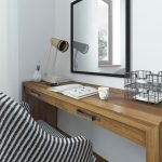 Roline 687 Λαβή Eπίπλου από Ζάμακ Old Silver Κέντρα: 128mm Ολικό: 180mm - Image 2