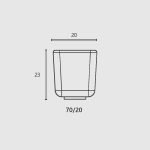 Πομολάκι Ζωγομετάλ 70 - Image 2