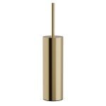 Πιγκάλ Minimal, Βαρέως Τύπου – Brushed Brass, Pam & Co, Ø8 x H40 (cm), 716-023