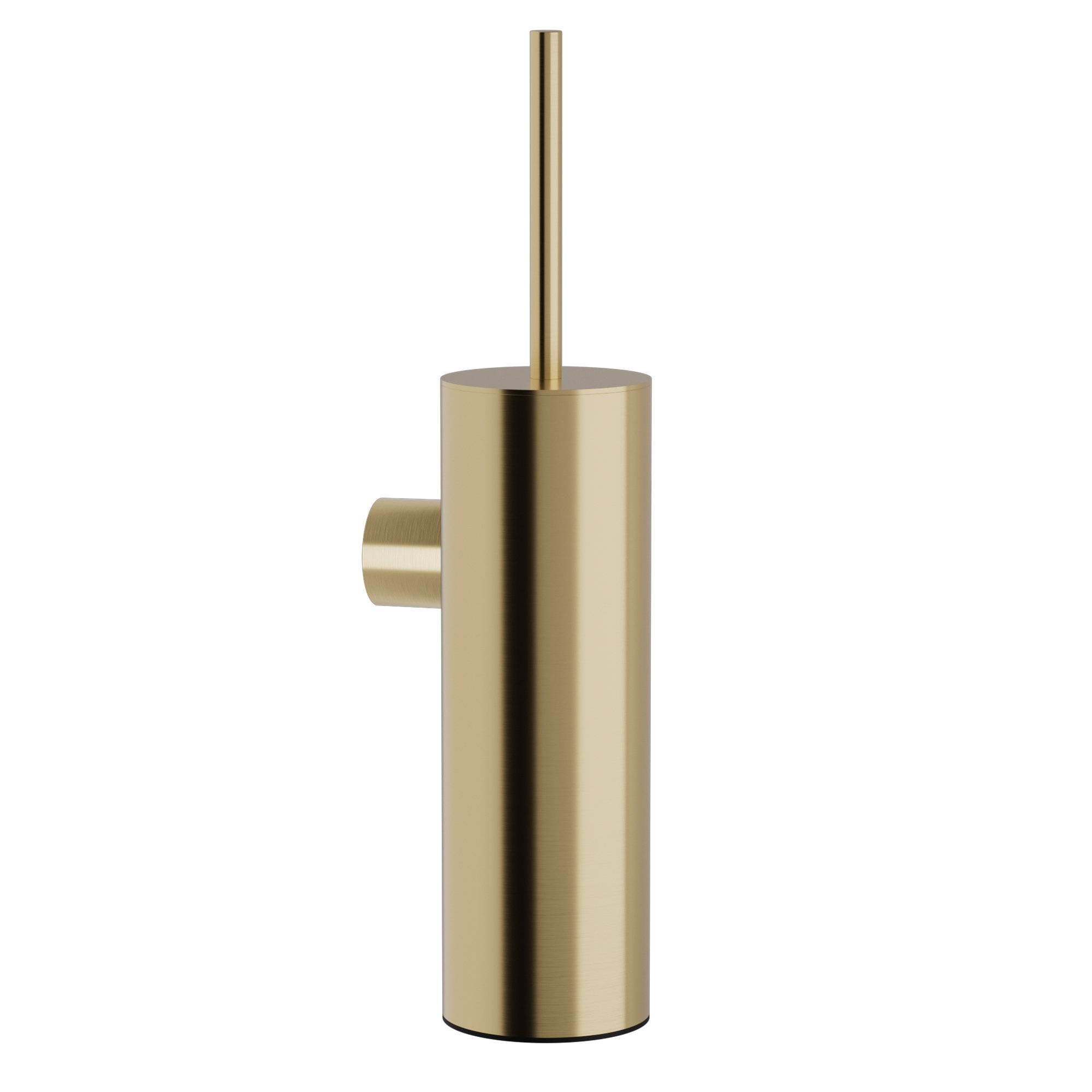 717-023 Επιτοίχιο Πιγκάλ – Brushed Brass, Pam & Co, Ø8 x H40 (cm), 717-023 - Image 1