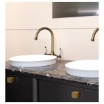 Ιταλικo Πομολάκι Χρυσό ματ - Image 3