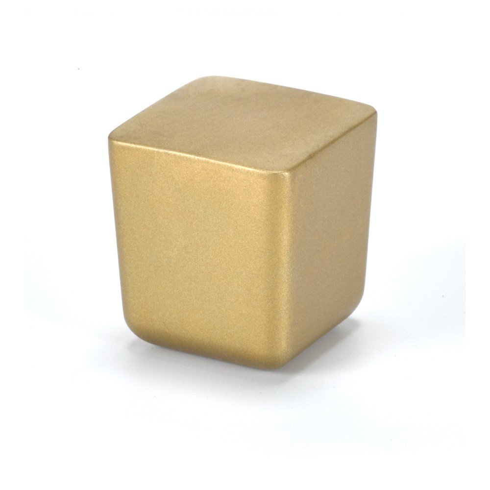 815_250 Ιταλικo Πομολάκι Χρυσό ματ - Image 1