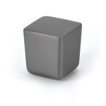 Ιταλικo Πομολάκι 2,5 Χ 2,5 εκ σε Ανθρακί