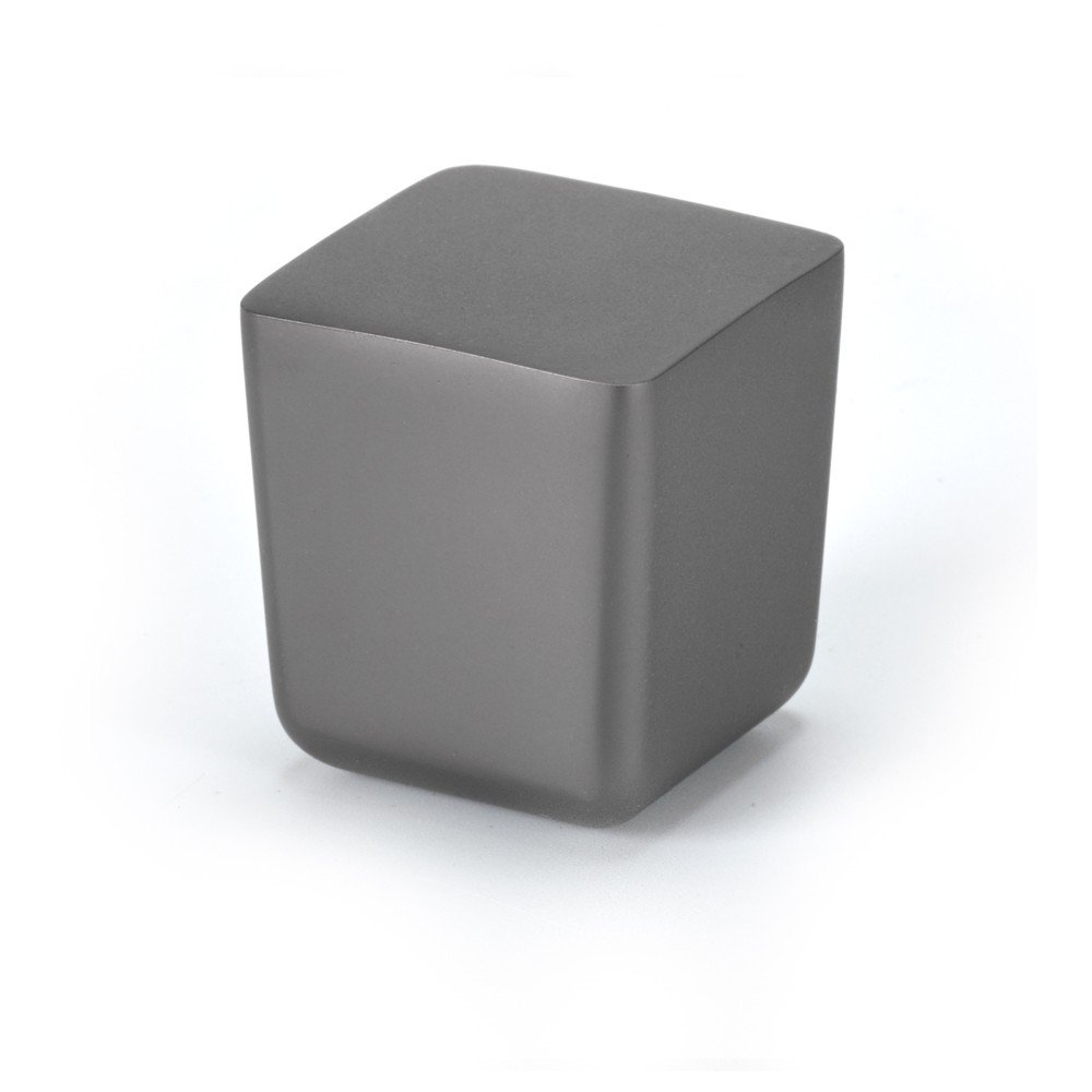 815_750 Ιταλικo Πομολάκι 2,5 Χ 2,5 εκ σε Ανθρακί - Image 1