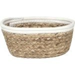 Καλάθι διαφόρων χρήσεων από βαμβάκι .