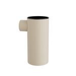 Επιτοίχια Ποτηροθήκη – Matt Ivory, Pam & Co, Ø6 x H12 (cm), 86-703
