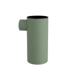 Επιτοίχια Ποτηροθήκη – Matt Mint, Pam & Co, Ø6 x H12 (cm), 86-903