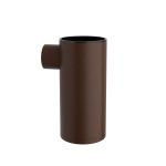 Επιτοίχια Ποτηροθήκη – Matt Wenge, Pam & Co, Ø6 x H12 (cm), 86-943