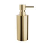 Dispenser – Brushed Brass, Pam & Co, Ø6 x H19 (cm), 88-023