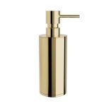 Dispenser – Gold, Pam & Co, Ø6 x H19 (cm), 88-024