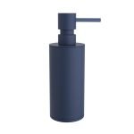 Dispenser – Matt Navy Blue, Pam & Co, Ø6 x H19 (cm), 88-203