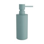 Dispenser – Matt Turquoise, Pam & Co, Ø6 x H19 (cm), 88-913