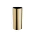 Ποτηροθήκη – Brushed Brass, Pam & Co, Ø6 x H12 (cm), 89-023