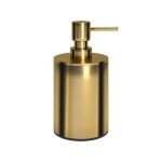 Dispenser – Brushed Brass, Pam & Co, Ø8 x H15 (cm), 90-023
