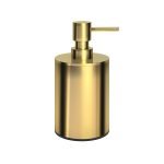 Dispenser – Gold, Pam & Co, Ø8 x H15 (cm), 90-024