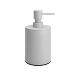 Dispenser – Matt White, Pam & Co, Ø8 x H15 (cm), 90-033