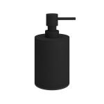 Dispenser – Matt Black, Pam & Co, Ø8 x H15 (cm), 90-403