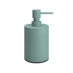 Dispenser – Matt Turquoise, Pam & Co, Ø8 x H15 (cm), 90-913