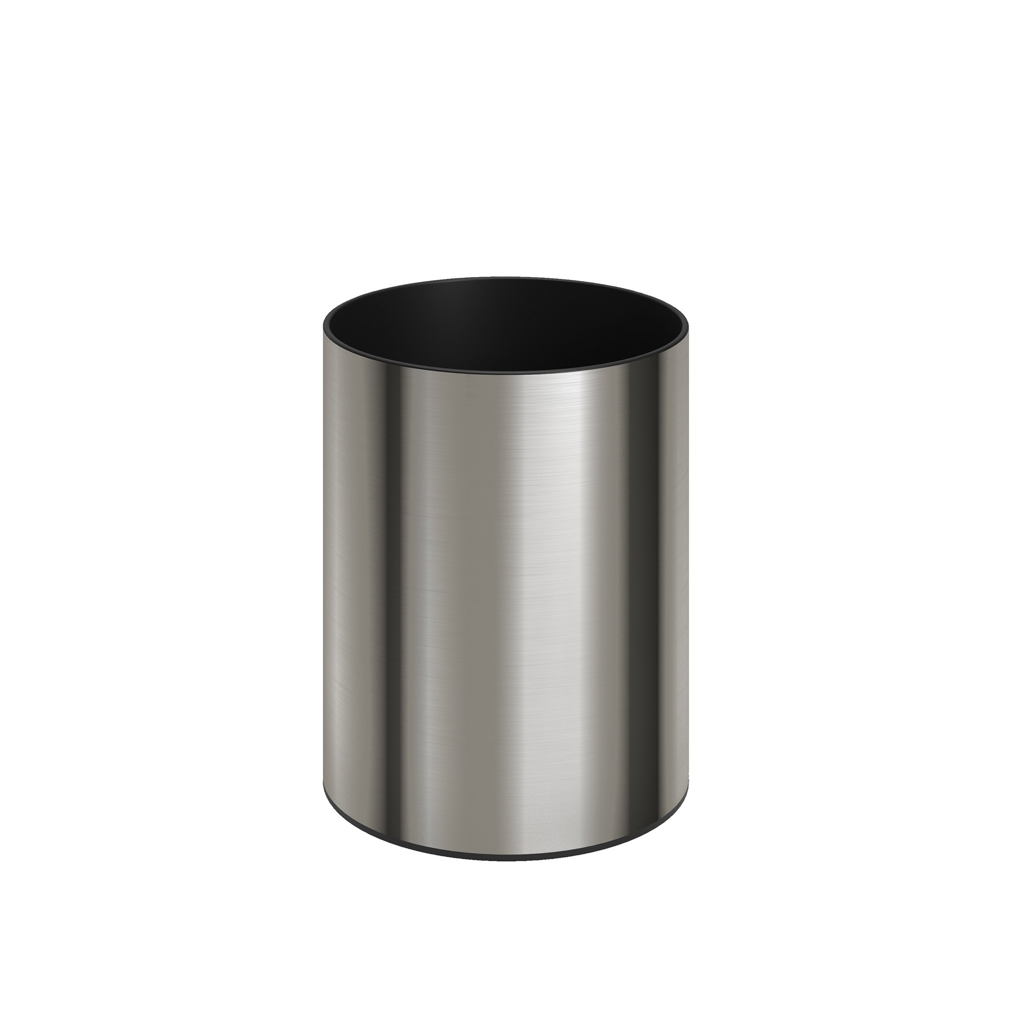 91-011 Ποτηροθήκη – Matt Inox, Pam & Co, Ø8 x H12 (cm), 91-011 - Image 1