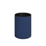 Ποτηροθήκη – Matt Navy Blue, Pam & Co, Ø8 x H12 (cm), 91-203