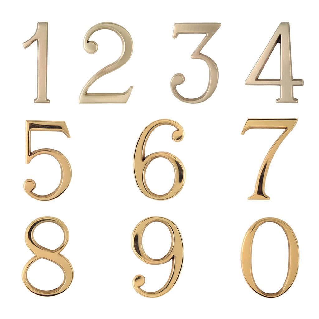 930g Αριθμοί Ζωγομετάλ 930 - Image 1