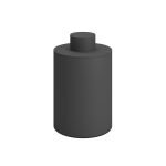 Θήκη Οργάνωσης – Matt Anthracite, Pam & Co, Ø8 x H15 (cm), 94-113