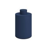 Θήκη Οργάνωσης – Matt Navy Blue, Pam & Co, Ø8 x H15 (cm), 94-203