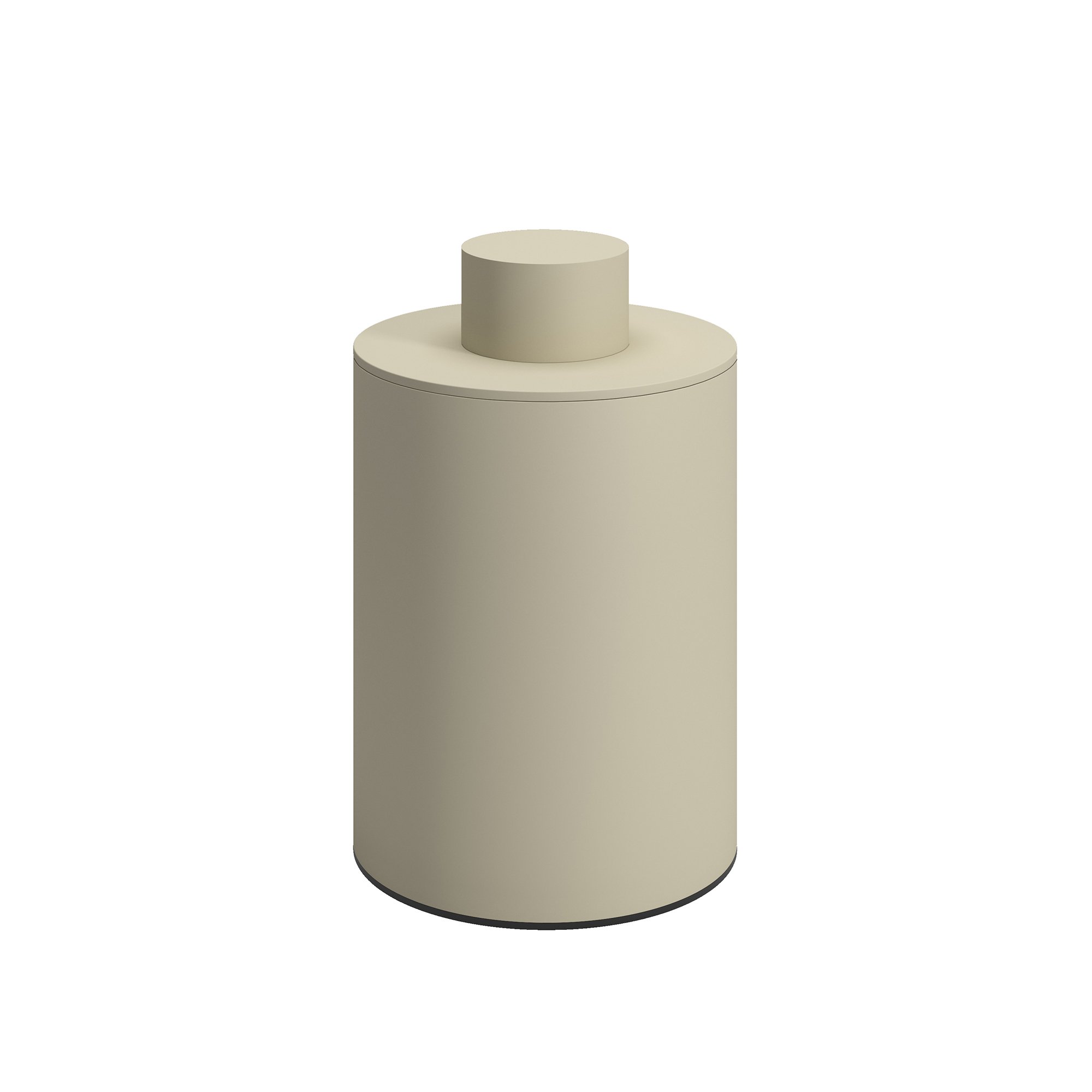 94-703 Θήκη Οργάνωσης – Matt Ivory, Pam & Co, Ø8 x H15 (cm), 94-703 - Image 1