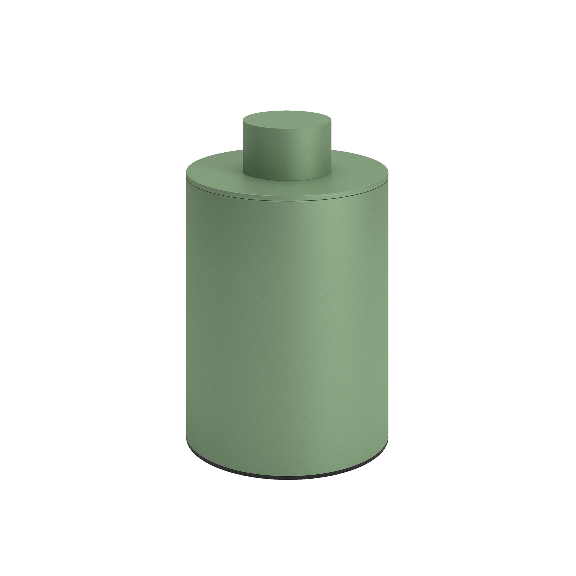 94-903 Θήκη Οργάνωσης – Matt Mint, Pam & Co, Ø8 x H15 (cm), 94-903 - Image 1