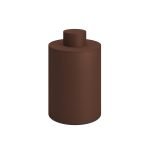 Θήκη Οργάνωσης – Matt Wenge, Pam & Co, Ø8 x H15 (cm), 94-943