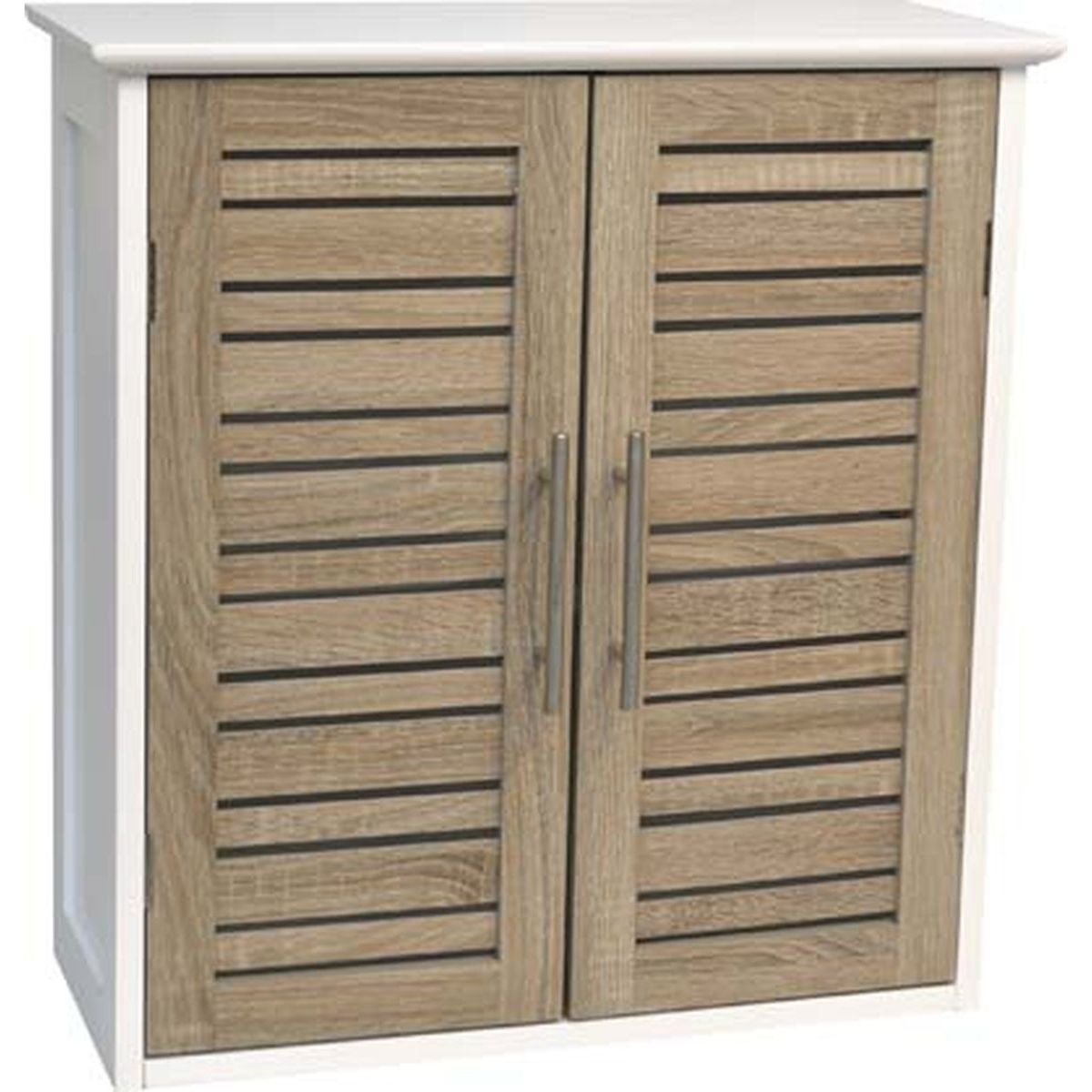 9929 Έπιπλο μπάνιου mdf τοίχου - Image 1