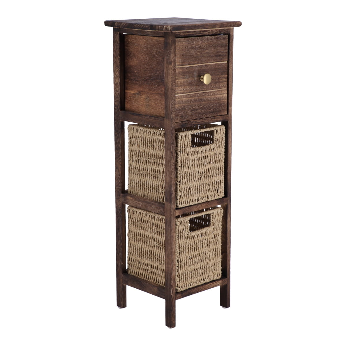 9995 Έπιπλο μπάνιου με 3 συρτάρια - Image 1