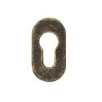 Roline Κ301 Επιστόμιο Ασφαλείας για PVC από Ορείχαλκο Αντικέ 32x62mm