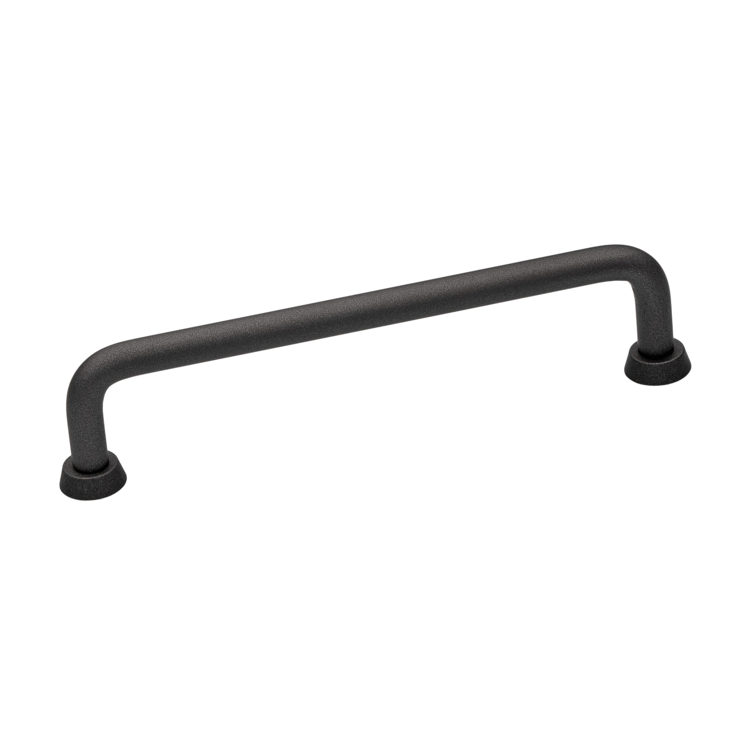 DSC03690-2 Roline 534 Λαβή Επίπλου από Ζάμακ Ανθρακί - Κέντρα: 320mm Ολικό: 335mm - Image 1