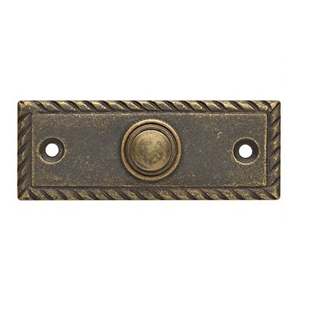 DSC07238 Roline K397 Κουδούνι από Ορείχαλκο Αντικέ 80x30mm - Image 1