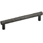 Roline 566 Λαβή Επίπλου από Ζάμακ Ανθρακί Κέντρα: 160mm Ολικό: 179mm