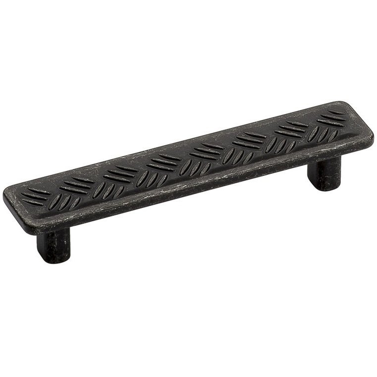 DSC3419-1 Roline 587 Λαβή Επίπλου από Ζάμακ Black Iron - Image 1