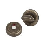 Roline Κ390 Κλείστρο WC από Ορείχαλκο Αντικέ Φ50mm